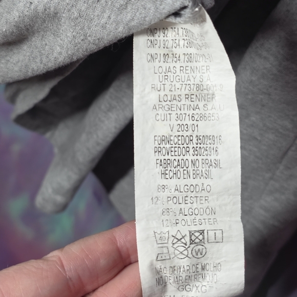 Nickelodeon Rugrats Born In The 90's Graphic T-Shirt Size XL - Picture 5 of 5